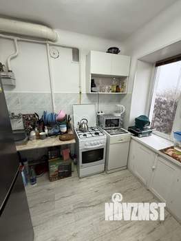 1-к квартира, вторичка, 33м2, 4/4 этаж