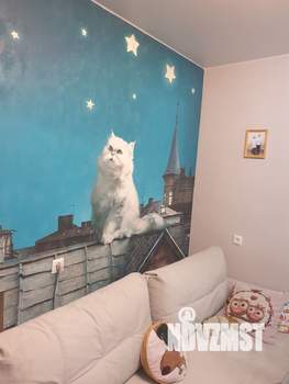 2-к квартира, вторичка, 50м2, 5/5 этаж