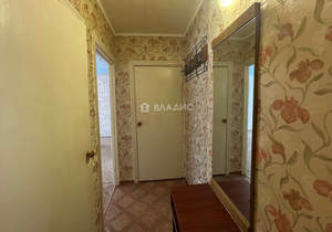 1-к квартира, вторичка, 30м2, 3/5 этаж