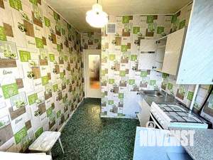 1-к квартира, вторичка, 36м2, 4/5 этаж