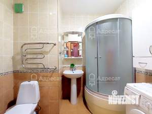 1-к квартира, вторичка, 40м2, 4/9 этаж