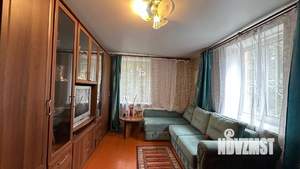 2-к квартира, вторичка, 42м2, 1/2 этаж