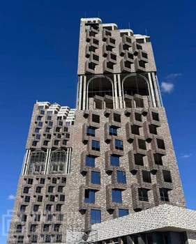 1-к квартира, вторичка, 33м2, 17/21 этаж