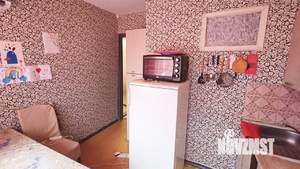 1-к квартира, вторичка, 36м2, 3/5 этаж