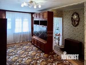 3-к квартира, вторичка, 57м2, 2/5 этаж