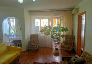 2-к квартира, вторичка, 45м2, 4/4 этаж
