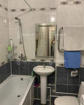 2-к квартира, вторичка, 51м2, 9/10 этаж