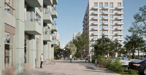 1-к квартира, вторичка, 37м2, 7/10 этаж