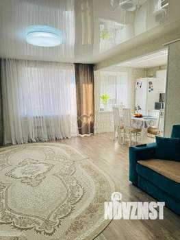 4-к квартира, вторичка, 72м2, 3/10 этаж