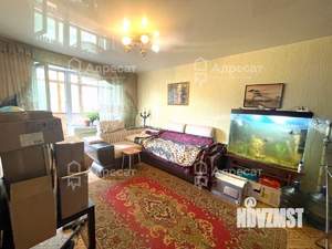 2-к квартира, вторичка, 51м2, 1/9 этаж