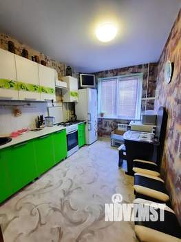 1-к квартира, вторичка, 35м2, 4/5 этаж