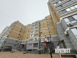 1-к квартира, вторичка, 38м2, 7/7 этаж