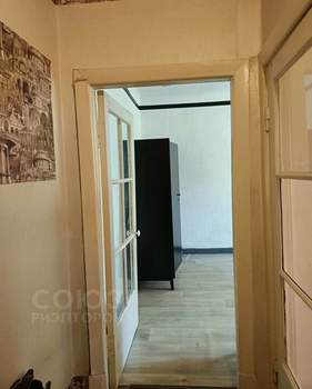 1-к квартира, вторичка, 26м2, 1/2 этаж