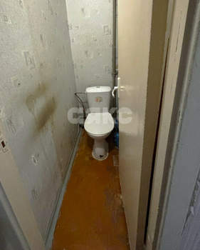 1-к квартира, вторичка, 33м2, 6/9 этаж