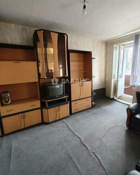 2-к квартира, вторичка, 52м2, 5/5 этаж