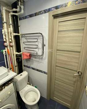 1-к квартира, вторичка, 38м2, 5/9 этаж