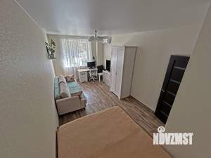 1-к квартира, вторичка, 38м2, 1/9 этаж