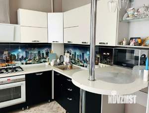 2-к квартира, вторичка, 61м2, 2/5 этаж