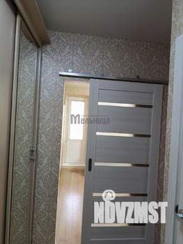 1-к квартира, вторичка, 39м2, 9/9 этаж