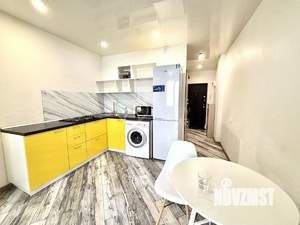 Студия квартира, вторичка, 27м2, 16/19 этаж