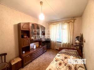 3-к квартира, вторичка, 51м2, 1/5 этаж
