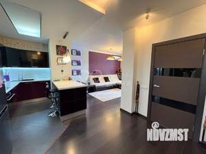 1-к квартира, вторичка, 61м2, 15/17 этаж