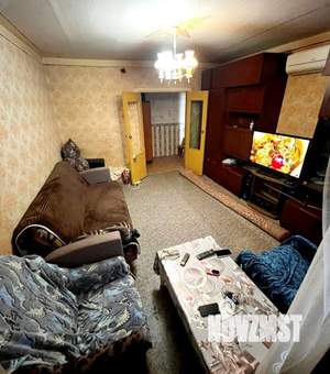 3-к квартира, вторичка, 62м2, 8/9 этаж