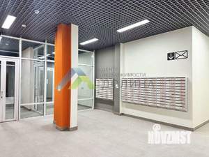 1-к квартира, вторичка, 25м2, 13/22 этаж