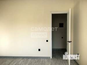 1-к квартира, вторичка, 52м2, 1/1 этаж