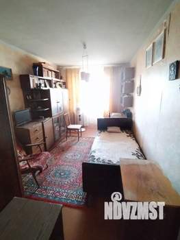 3-к квартира, вторичка, 62м2, 3/9 этаж