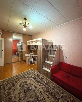 1-к квартира, вторичка, 37м2, 11/13 этаж