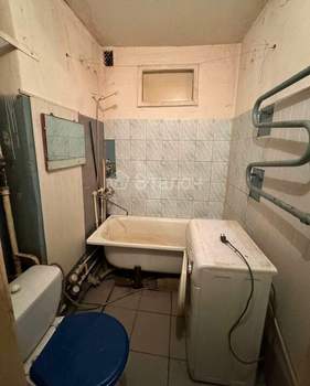 1-к квартира, вторичка, 30м2, 3/5 этаж