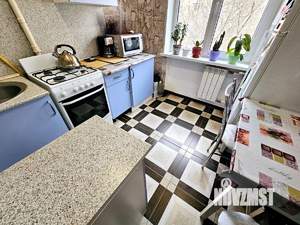 1-к квартира, вторичка, 31м2, 3/5 этаж