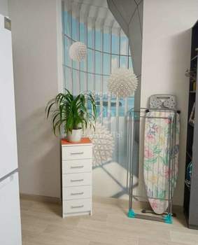 Студия квартира, вторичка, 33м2, 5/21 этаж