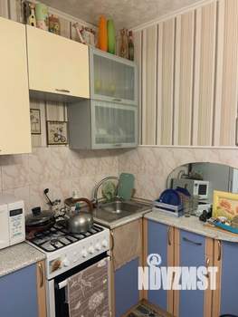 1-к квартира, вторичка, 33м2, 4/9 этаж