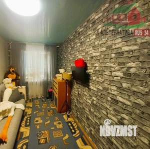 3-к квартира, вторичка, 55м2, 5/5 этаж