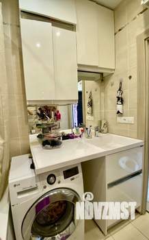 2-к квартира, вторичка, 42м2, 16/17 этаж