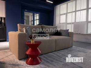 2-к квартира, строящийся дом, 26м2, 3/5 этаж