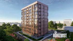 2-к квартира, вторичка, 49м2, 2/9 этаж