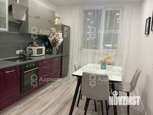 2-к квартира, вторичка, 56м2, 2/16 этаж