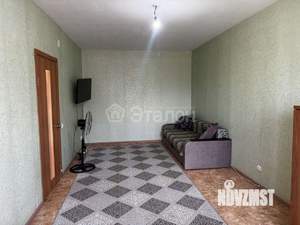 1-к квартира, вторичка, 37м2, 3/3 этаж