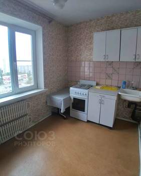 1-к квартира, вторичка, 35м2, 12/16 этаж