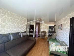 3-к квартира, вторичка, 44м2, 5/5 этаж