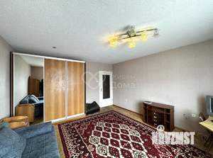 1-к квартира, вторичка, 42м2, 4/5 этаж