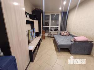 Студия квартира, вторичка, 25м2, 4/4 этаж