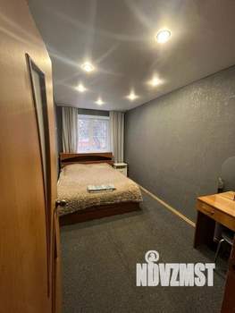 3-к квартира, вторичка, 55м2, 2/5 этаж