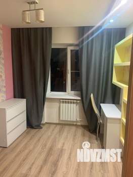3-к квартира, вторичка, 55м2, 3/5 этаж