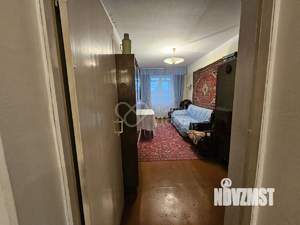 3-к квартира, вторичка, 59м2, 3/5 этаж
