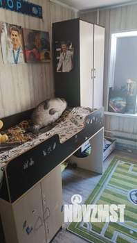 4-к квартира, вторичка, 58м2, 3/5 этаж