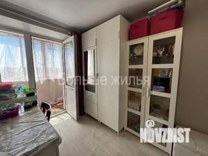 3-к квартира, вторичка, 63м2, 8/9 этаж